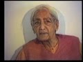 J. Krishnamurti - Rishi Valley 1985 - Discussion with Teachers 2 - Can education bring a holistic...