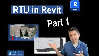 How to Create an RTU in Revit Part 1