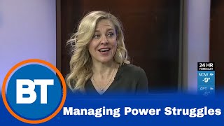 Managing Power Struggles