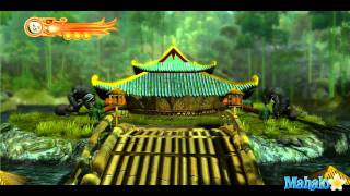 Kung Fu Panda 2 Walkthrough - Level 10