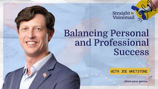 Proven Ways Purpose Helps Leaders Thrive in Life and Career | Joe Whetstone, Founder, STRIVE
