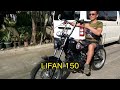 lifan 150 2004 model