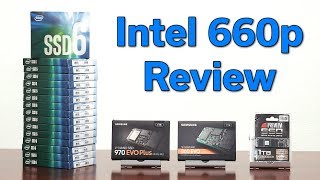 Intel 660p NVMe SSD — Should You Buy One? — Review