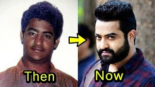 South Indian Actors Shocking Transformation | Then and Now