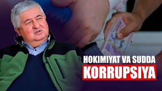 «Jurnalistlar va prezident xalqqa yagona umid bo'lib qolyapti» — Karim Bahriyev