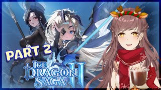 ❄️ TRAUMA?! ICE DRAGON SAGA STORY 2 | Goddess of Victory: NIKKE VOD ❄️