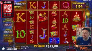 INACREDITÁVEL ESSE SLOT PEGOU $250MIL PRO BUXEXA!