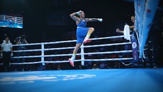 Semifinals Highlights | IBA Women's World Boxing Championships | Istanbul 2022