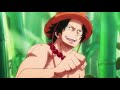 one piece wano ワンピース ワノ国 海贼王 和之国【ace in wano kuni】