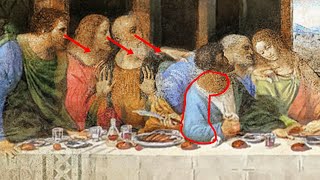 Mysterious Secrets Of The Last Supper & Leonardo Da Vinci