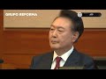 presidente surcoreano asiste a audiencia sobre destitución