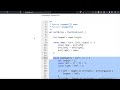 Visualize Leetcode 912: Sort an array (Heap sort) (Medium)