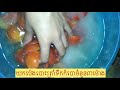 របៀប​ធ្វេីដំណាប់ប៉េងបោះ​tomato jam