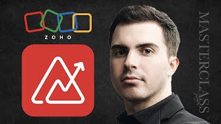 Zoho Analytics FULL Beginners Tutorial | Masterclass 2026