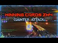 Crossfire West : winning cards (4&5 star) - Onslaught Fortress Red Zone Counter Attack ZM 4 - Part 3