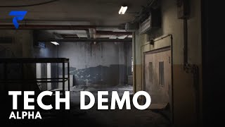 Forge engine - official Alpha Tech showcase