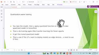 Session 12 — Post‑Training Quantization + Quantization‑Aware Training with TensorFlow