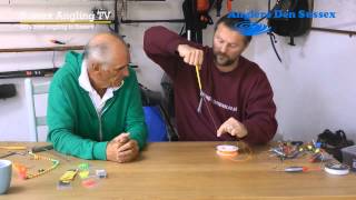 How to Use a Fish Disgorger, eg. Gemini - Talking Tackle with Jim Whippy and Glyn Morgan