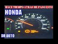 P0843 Honda Odyssey sensor de presion de aceite de trasmision