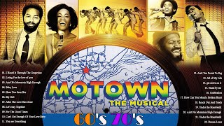 Best Motown Music Hits 60's 70's - Best Motown Songs Of All Time - Motown Greatest Hits Collection