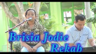 REKAH - BRISIA JODIE COVER BY CLARA OLIVE ELYSIANA