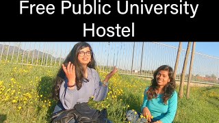 Free Italian Public University Hostel/Luxurious Accommodation Free Facility Food, University of Pisa