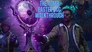 Easy The Tomb Easter Egg Guide \u0026 Boss Fight! (Black Ops 6 Zombies The Tomb Main Easter Egg Tutorial)