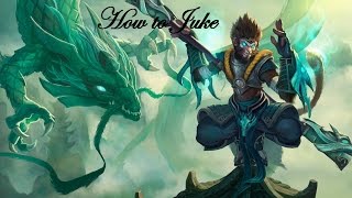 How to Juke - Wukong