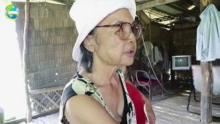 Testimony By Sat Pheap | កម្មវិធីទីបន្ទាល់ដោយៈ អ៊ុំស្រី សាត ភាព | Breath of hope 4 Cambodia