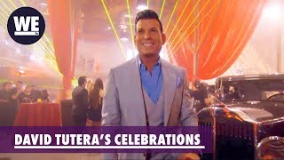 'Season 3 Returns' Official Trailer | David Tutera's Celebrations | WE Tv