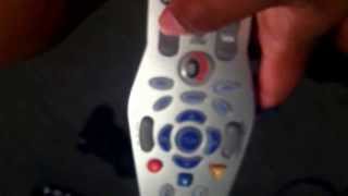 how to program your cablevision remote control