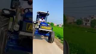 farmtrac tractor WhatsApp status #shorts