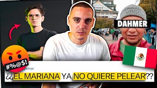 El Mariana NO Quiere PELEAR en la VELADA, ATRAPAN al Dahmer Mexicano y Tesla RET