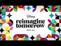 The Walt Disney Company - Reimagine Tomorrow Pride Month Bumper (June 2022)