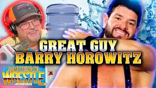 Bruce Prichard Shoot On How Cheap Barry Horowitz Was