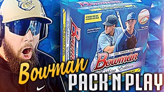 $250 IRL PACK N PLAY! HUGE Autograph Bowman Sapphire! MLB The Show 21 Diamond Dynasty!