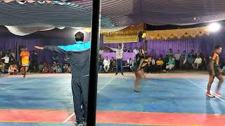 तौसीर (सारंगढ़) Vs मांड नवापारा Quarterfinal match #kabaddi #subscribe #like #share