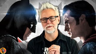 James Gunn Responds To Zack Snyder's Comments About The DCU