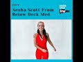 #2473 Aesha Scott From Below Deck Med