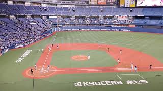 増田達至　通算150セーブ達成　2022年5月1日(日)　オリックスバファローズvs埼玉西武ライオンズ