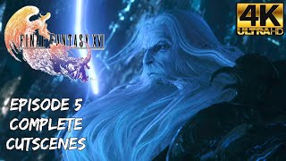 [Episode 5] Final Fantasy XVI - Complete Cutscenes (Japanese Voice) 4K UHD