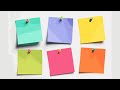 Create Sticky Notes Application using HTML, CSS and JavaScript