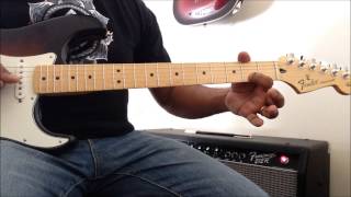 Euta Chithi Ko Sahara Le - Guitar Lesson