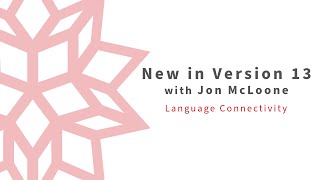 Language Connectivity