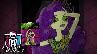 Ballade i Gravkammeret | Monster High