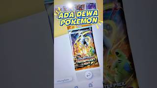 ADA DEWA POKÉMON DI SINI