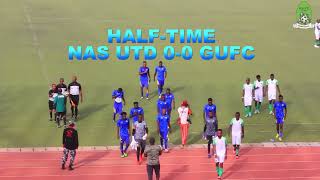 NAS UTD 1-1 GOM UTD