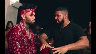 Drake vs Chris brown dance battle no guidance