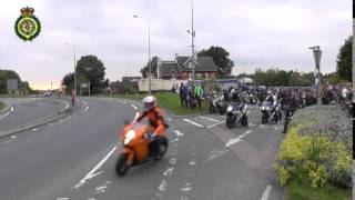 Motorbike safety - what happens when it all goes wrong?