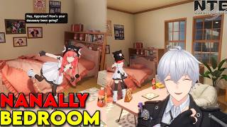 How to Get Inside Nanally Room at Eibon | Neverness to Everness | NTE